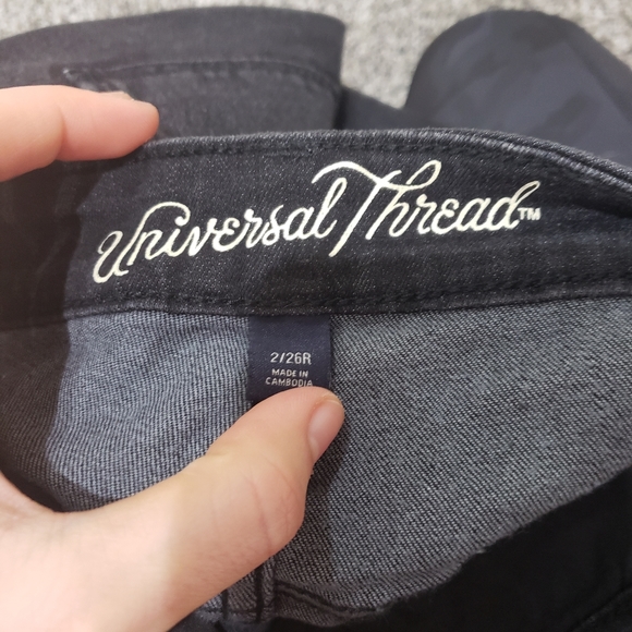 Universal Thread High Rise Skinny Jeans - Picture 3 of 4